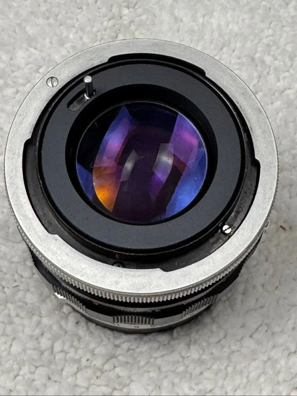 Canon FL 50mm f/1.4 Manual Focus Standard Lens